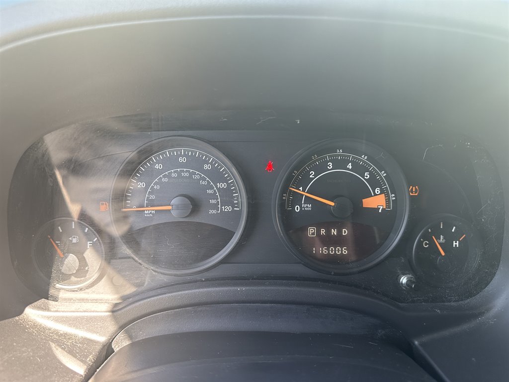 2016 Jeep Patriot - $4,900