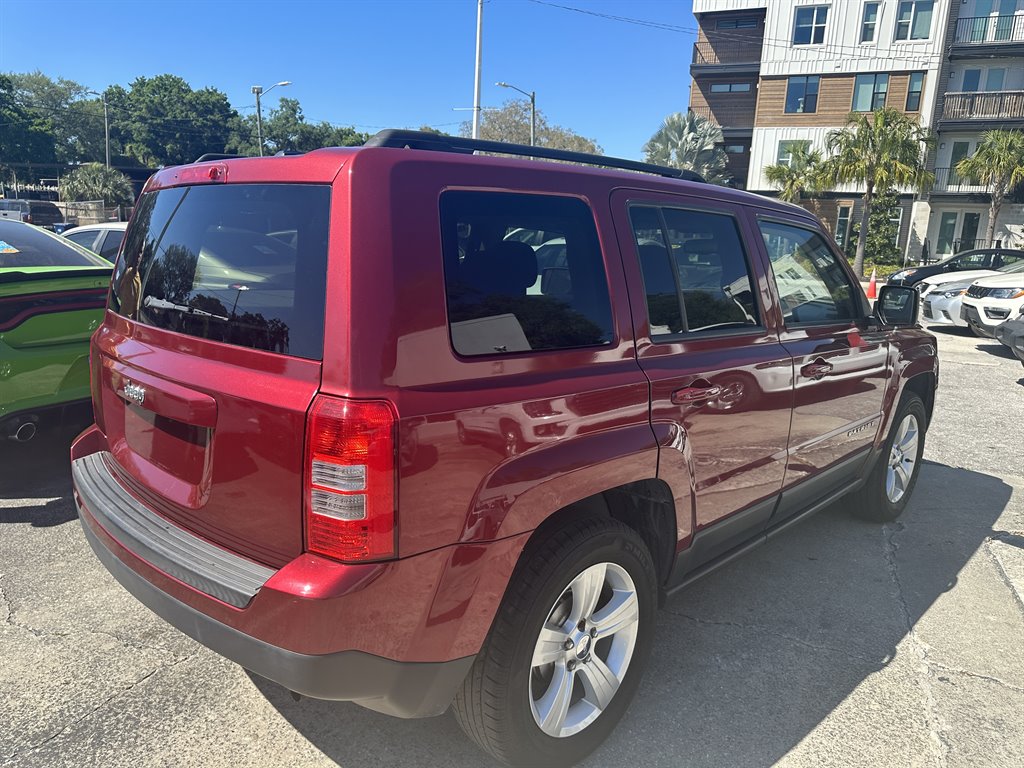 2016 Jeep Patriot - $4,900