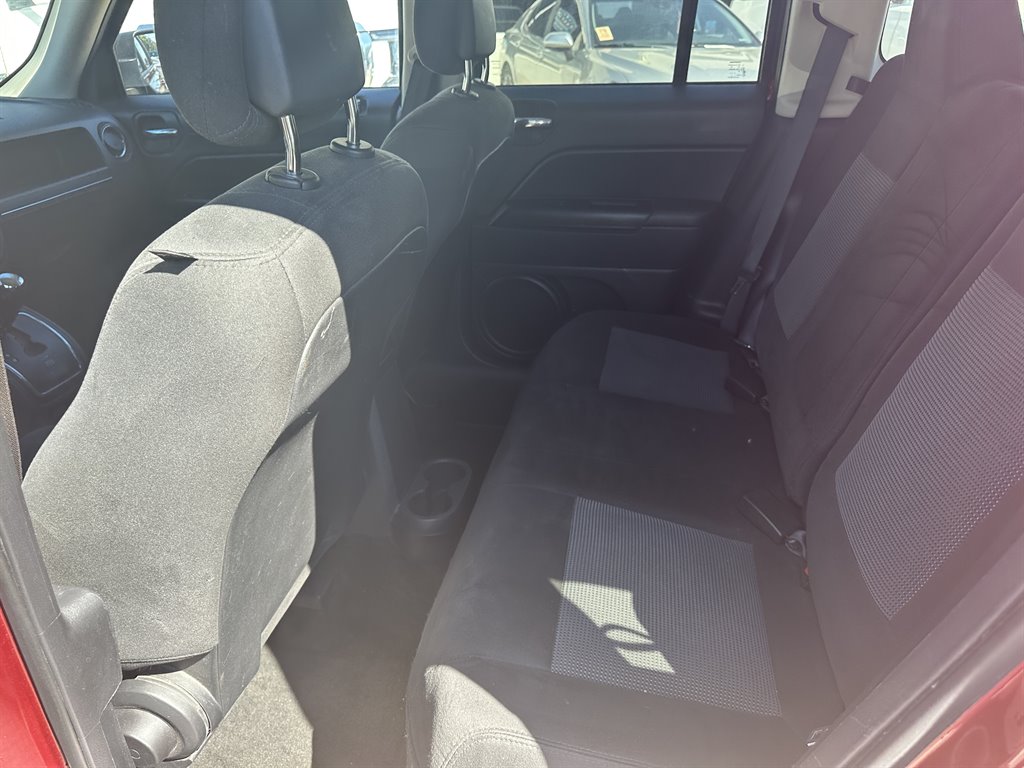 2016 Jeep Patriot - $4,900