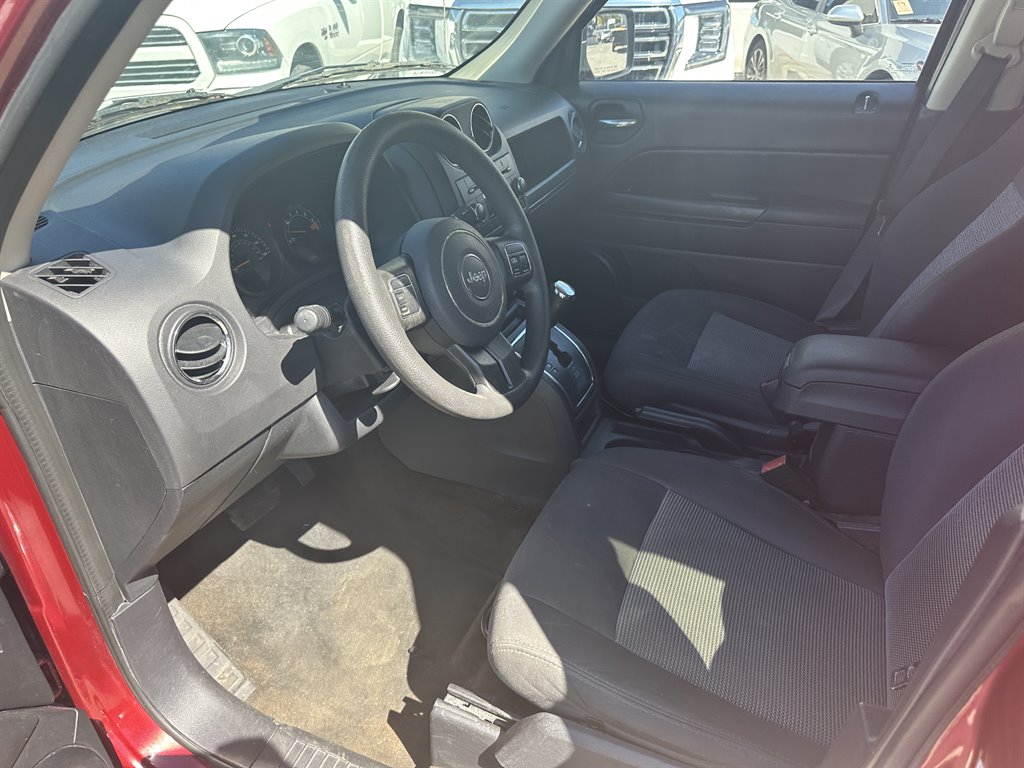 2016 Jeep Patriot - $4,900