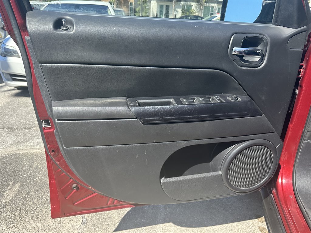 2016 Jeep Patriot - $4,900