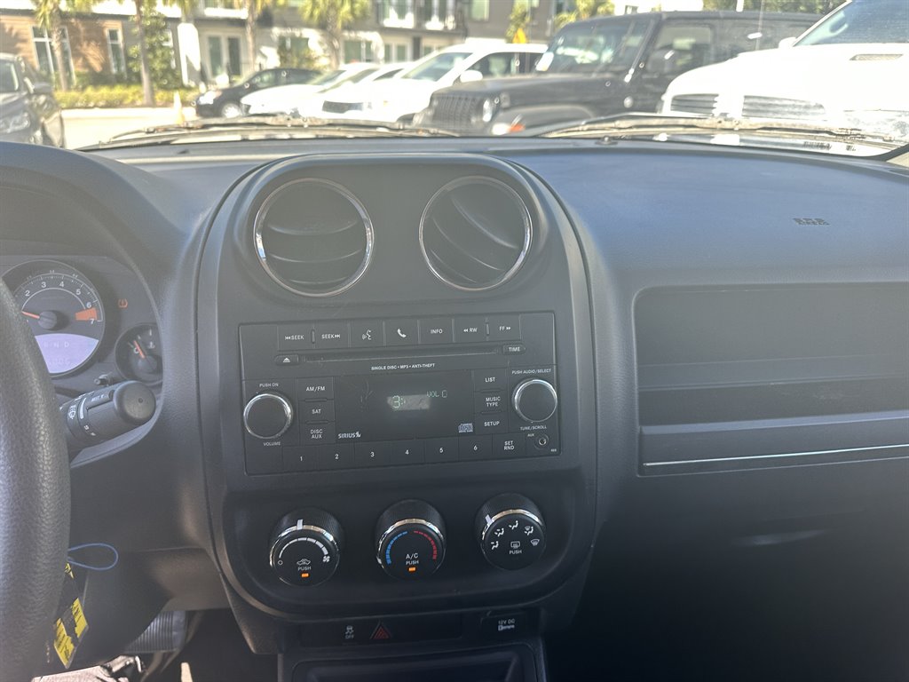 2016 Jeep Patriot - $4,900