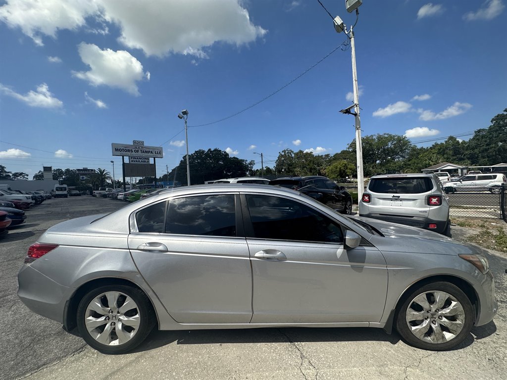 2009 Honda Accord - $4,900