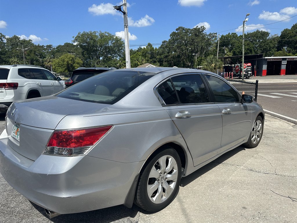 2009 Honda Accord - $4,900