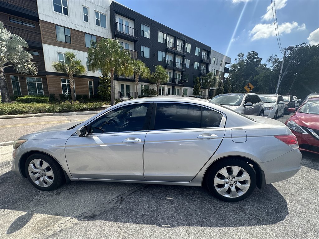 2009 Honda Accord - $4,900