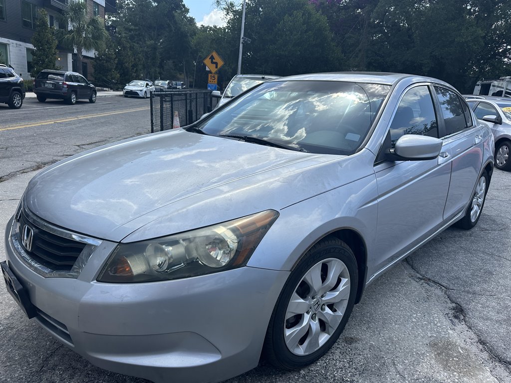2009 Honda Accord - $4,900