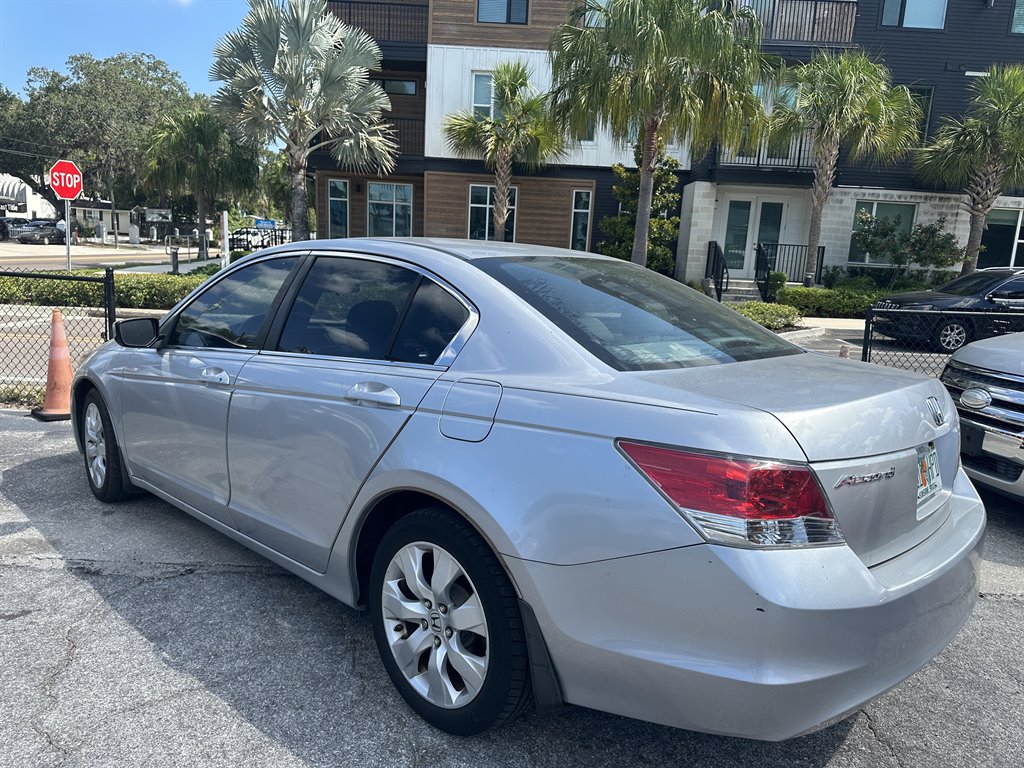 2009 Honda Accord - $4,900