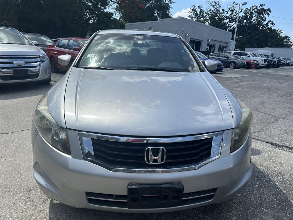 2009 Honda Accord - $4,900
