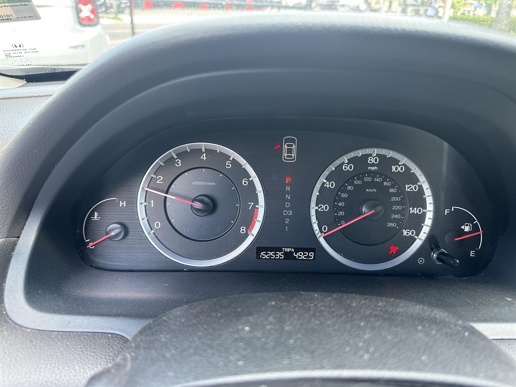 2009 Honda Accord - $4,900
