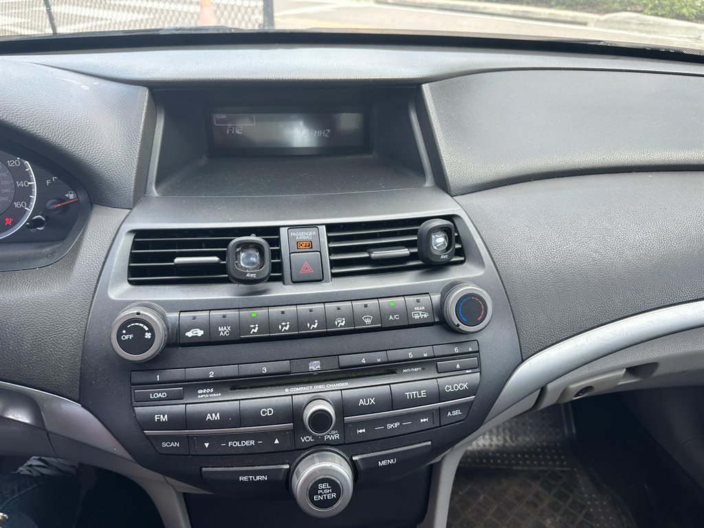 2009 Honda Accord - $4,900