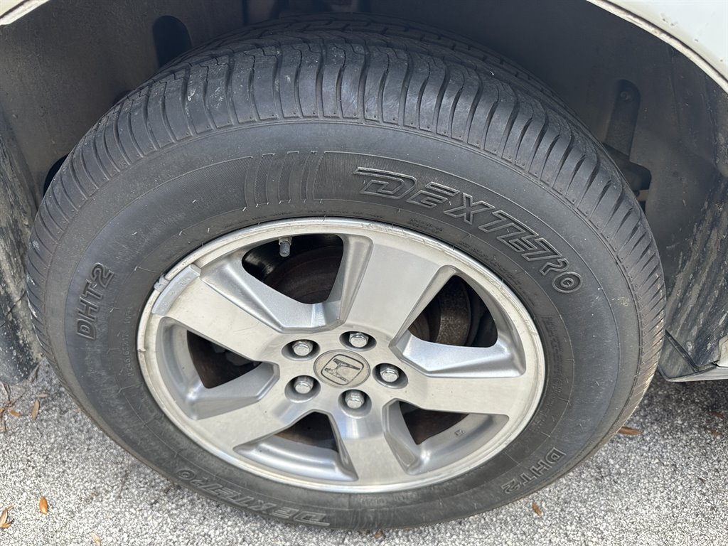2009 Honda Pilot EX-L photo