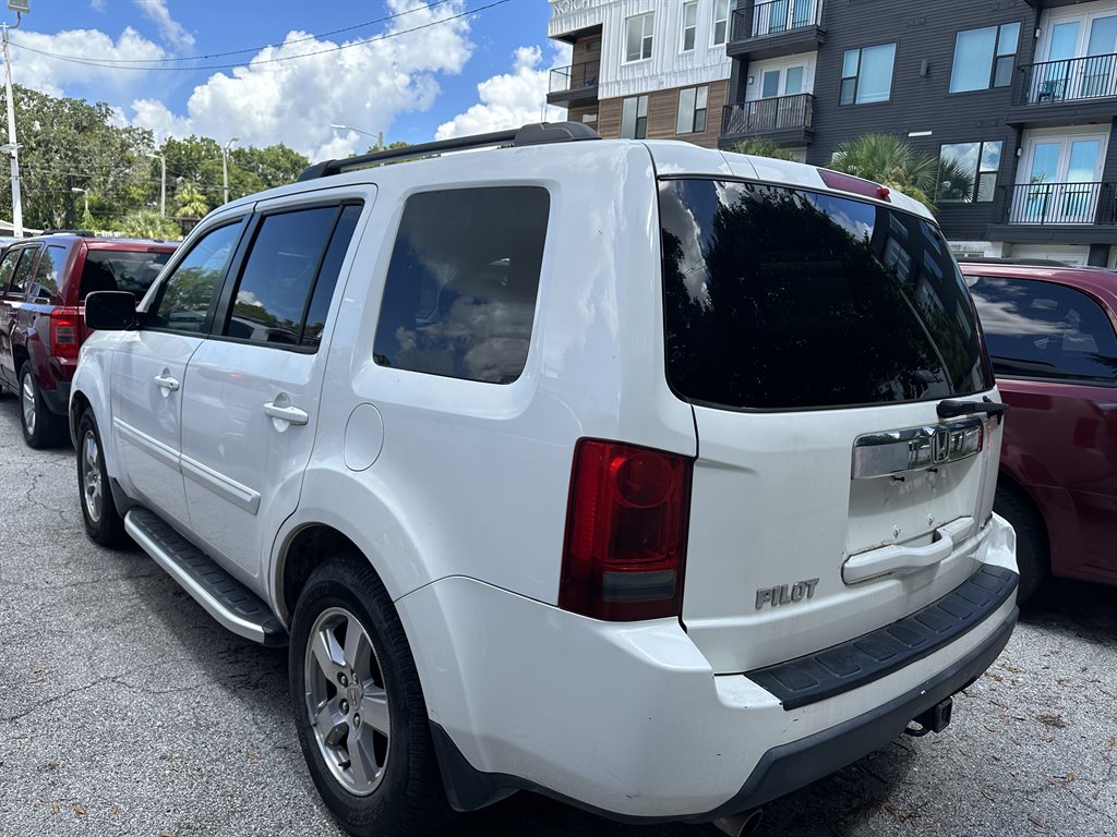 2009 Honda Pilot EX-L photo