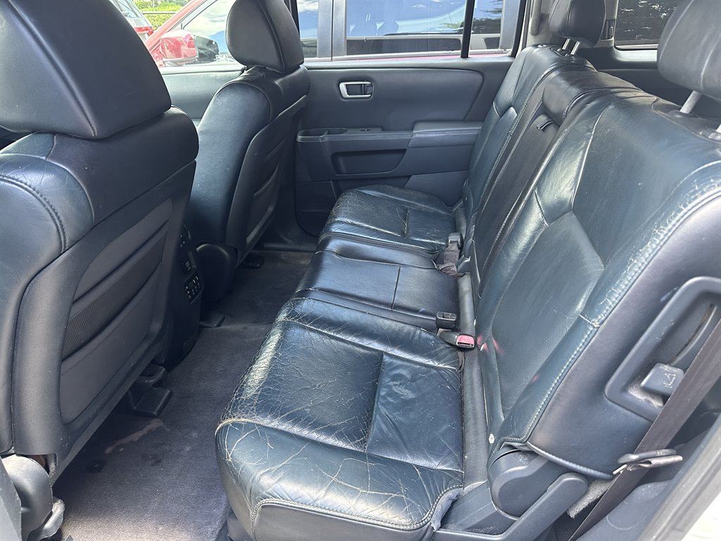 2009 Honda Pilot EX-L photo