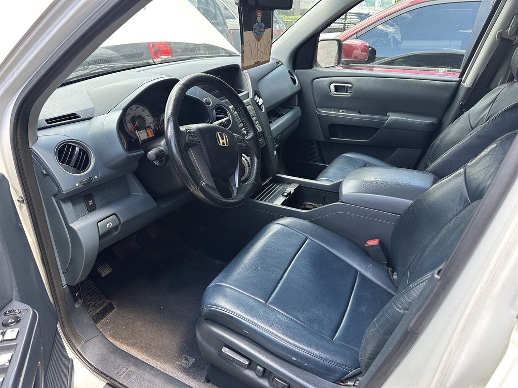 2009 Honda Pilot EX-L photo