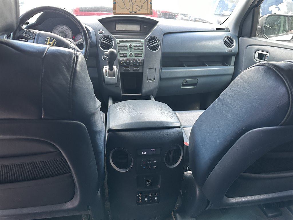 2009 Honda Pilot EX-L photo