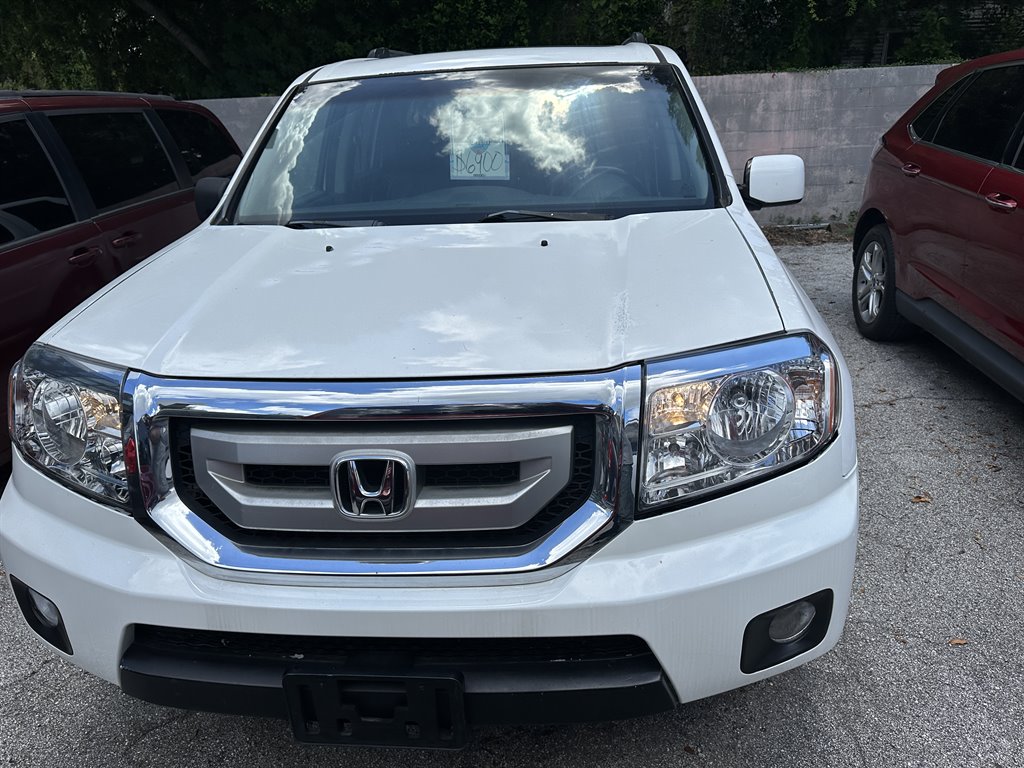 2009 Honda Pilot EX-L photo