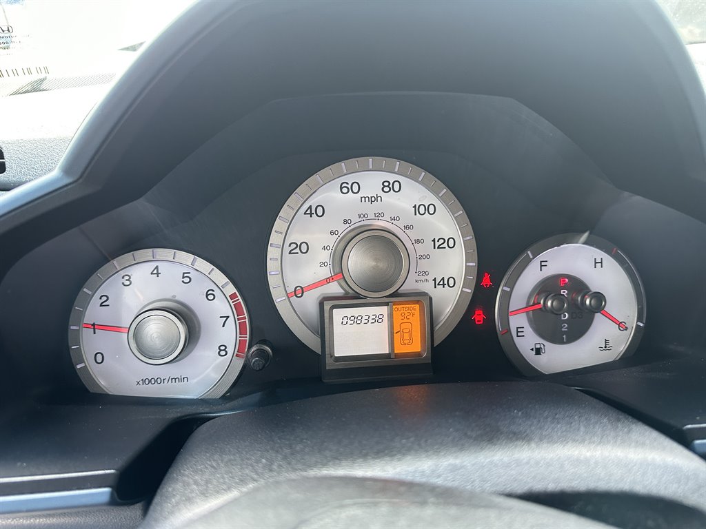2009 Honda Pilot EX-L photo