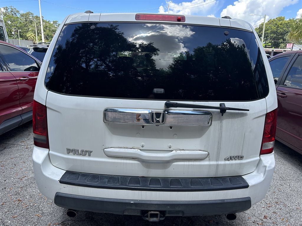 2009 Honda Pilot EX-L photo