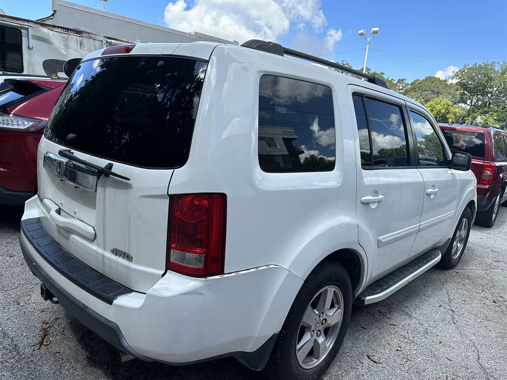 2009 Honda Pilot EX-L photo