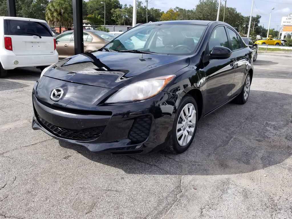 2012 Mazda Mazda3 i Sport photo