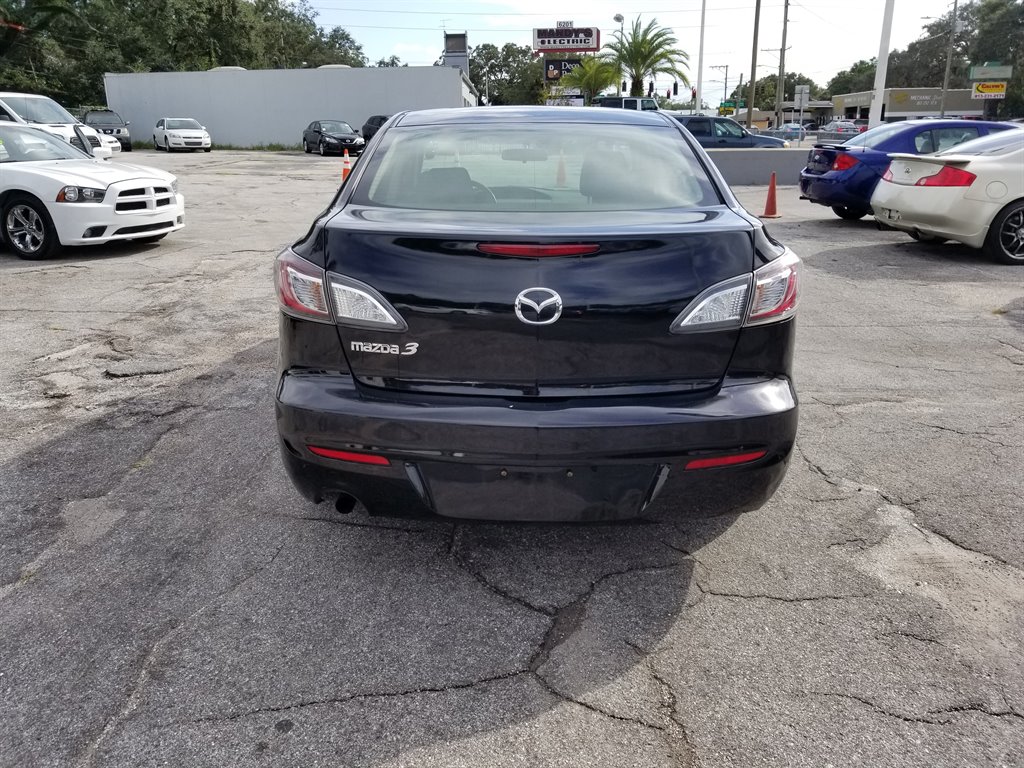 2012 Mazda Mazda3 i Sport photo