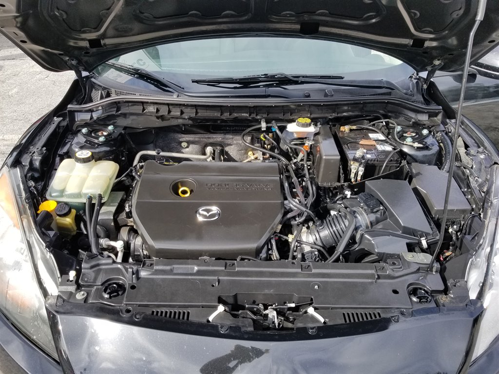 2012 Mazda Mazda3 i Sport photo
