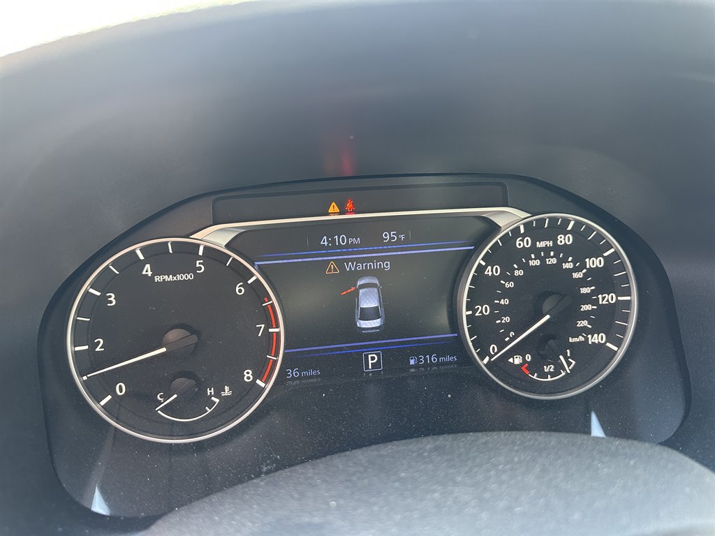 2025 Nissan Altima - $17,900