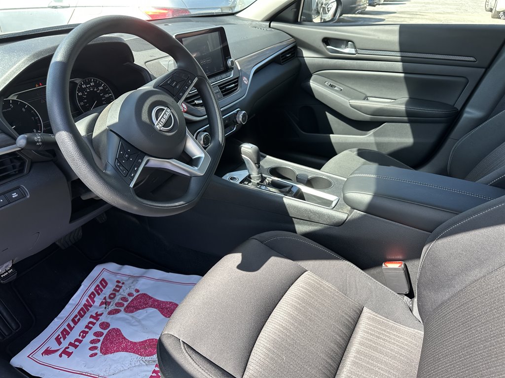 2025 Nissan Altima - $17,900