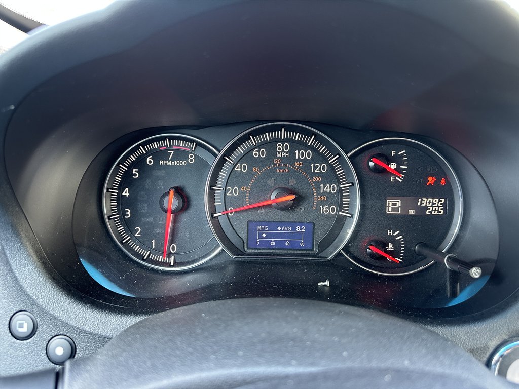 2013 Nissan Maxima - $9,900