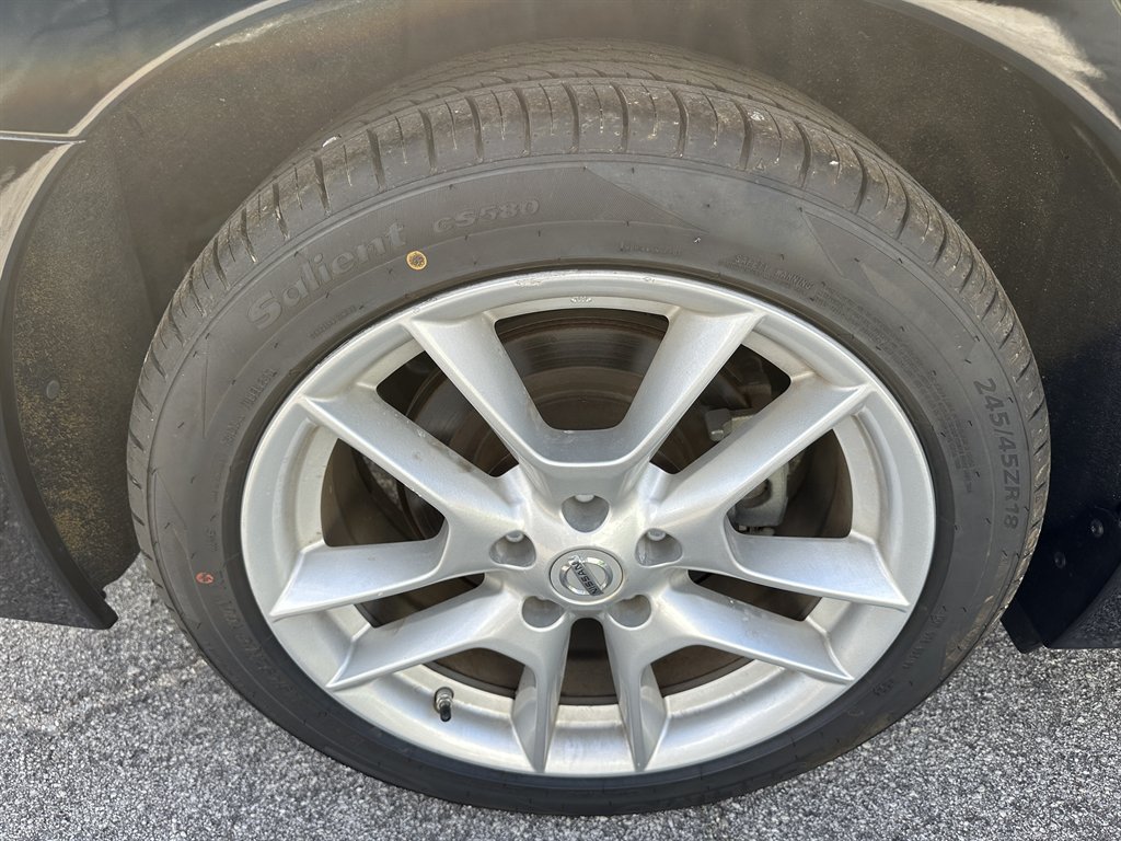 2013 Nissan Maxima - $9,900