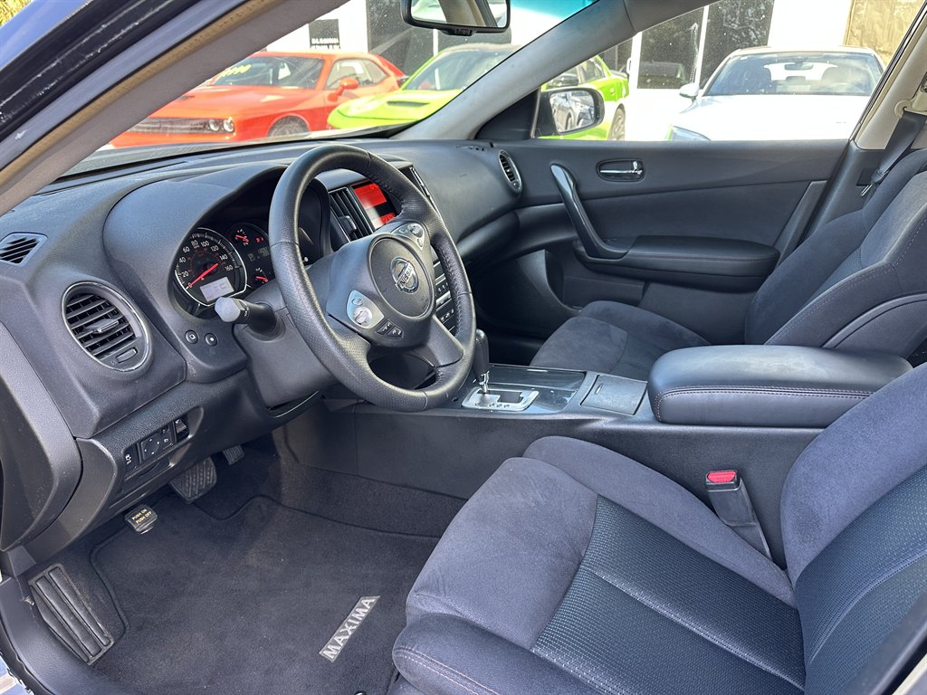 2013 Nissan Maxima - $9,900