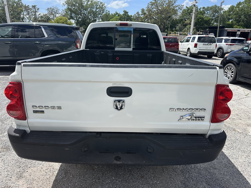 2006 Dodge Dakota SLT photo