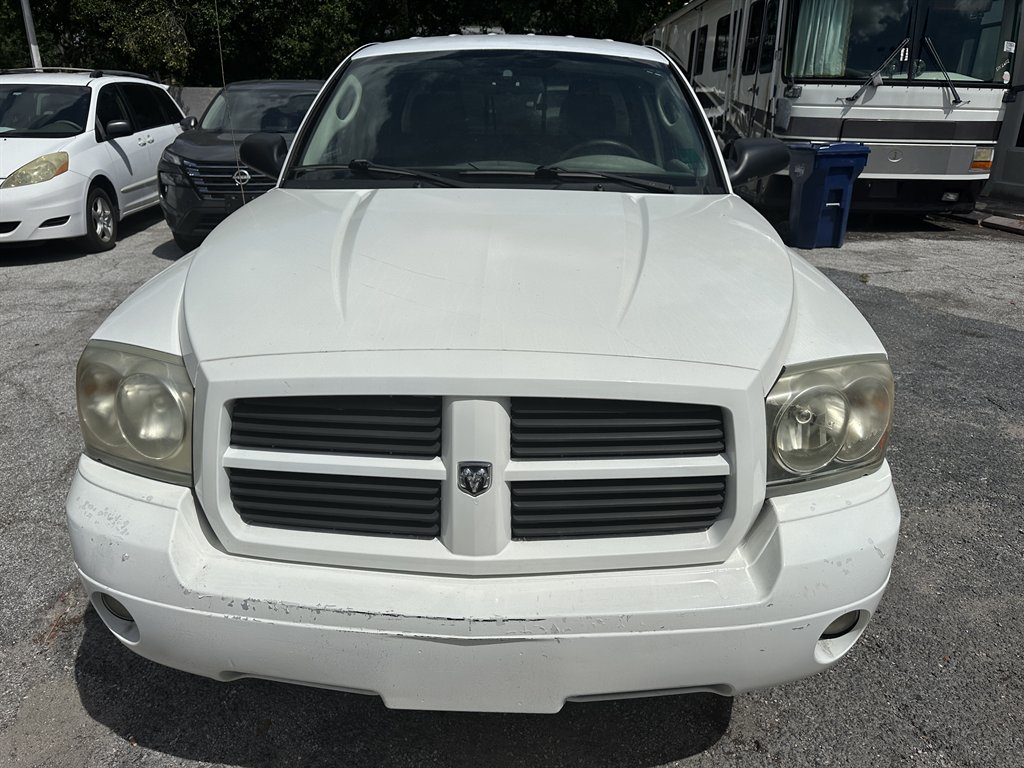 2006 Dodge Dakota SLT photo