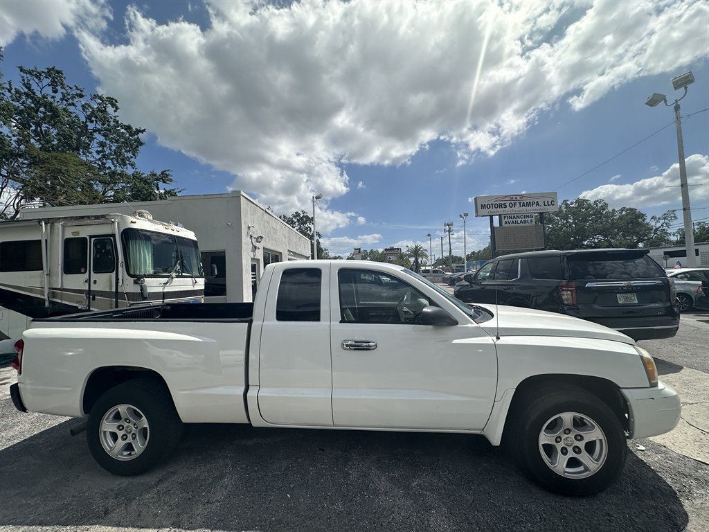 2006 Dodge Dakota SLT photo
