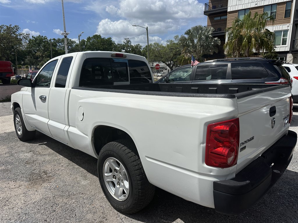 2006 Dodge Dakota SLT photo