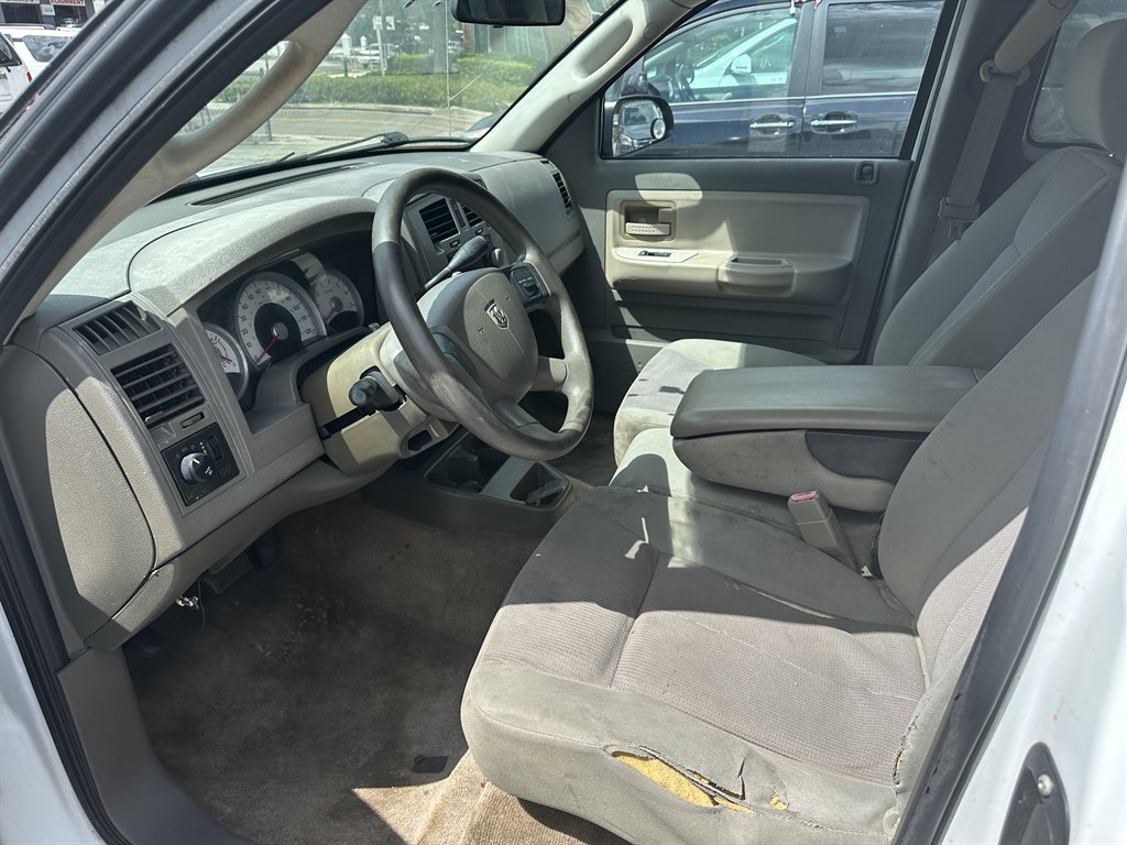 2006 Dodge Dakota SLT photo
