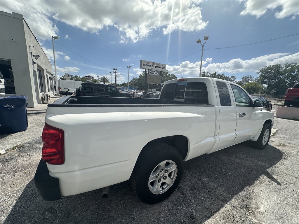 2006 Dodge Dakota SLT photo
