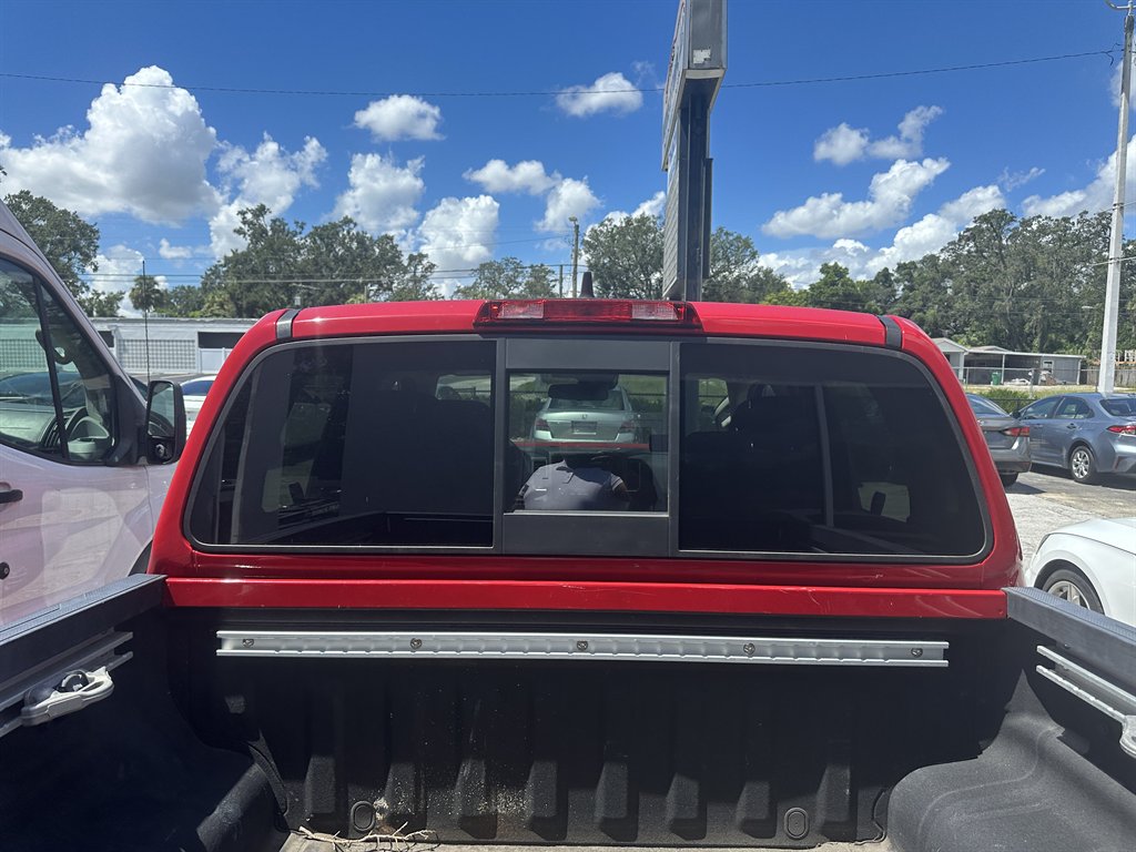 2022 Nissan Frontier - $21,900