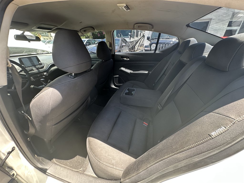 2020 Nissan Altima S photo