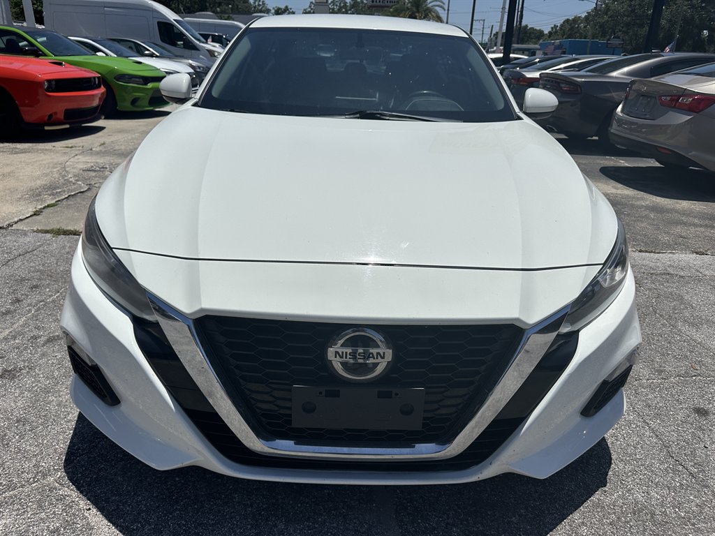 2020 Nissan Altima S photo
