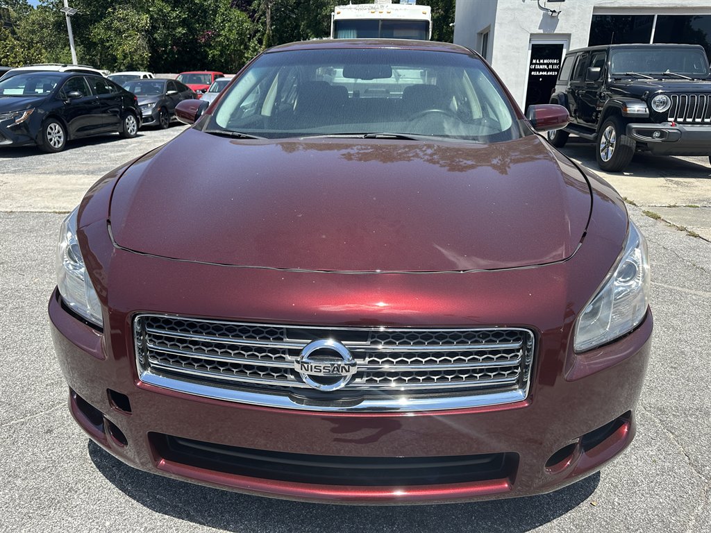2013 Nissan Maxima - $9,900
