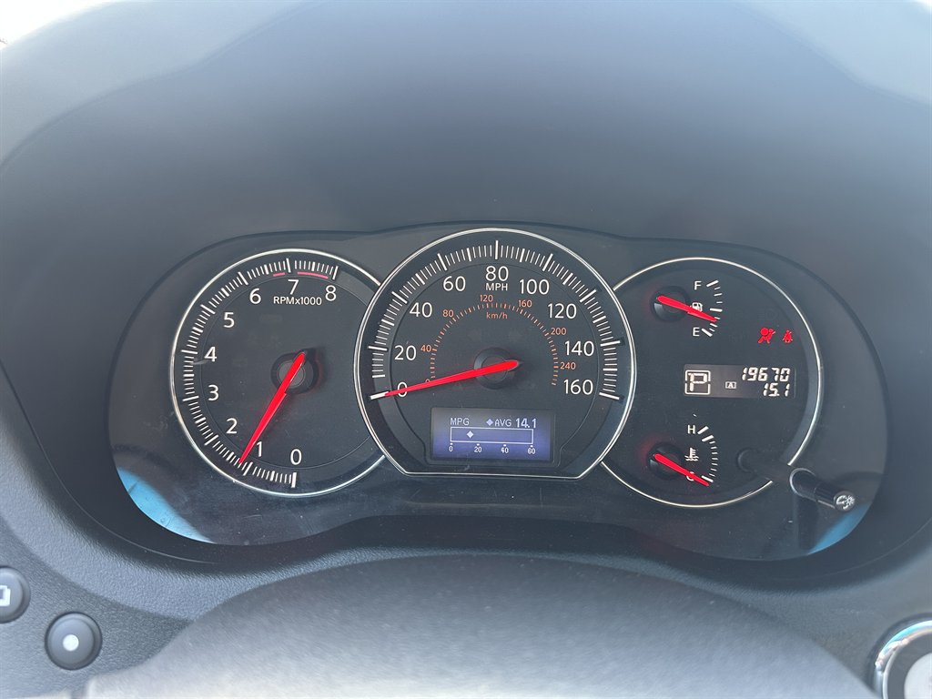 2013 Nissan Maxima - $9,900