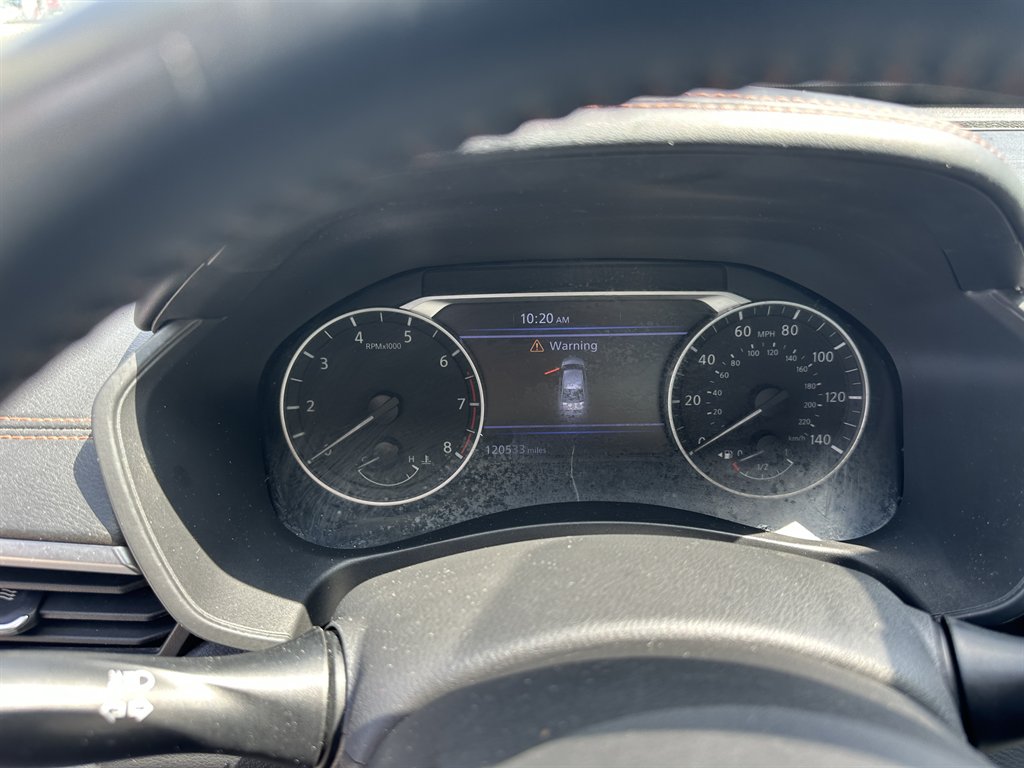 2021 Nissan Altima SR photo