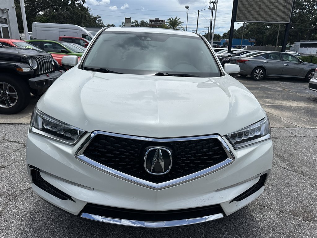 2019 Acura MDX - $19,500