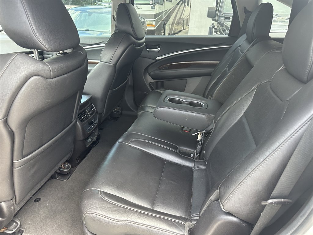 2019 Acura MDX - $19,500