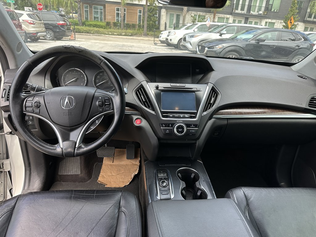 2019 Acura MDX - $19,500