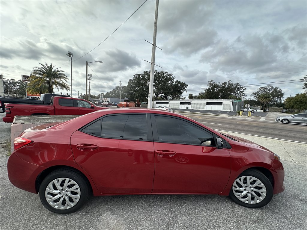 2018 Toyota Corolla - $10,900