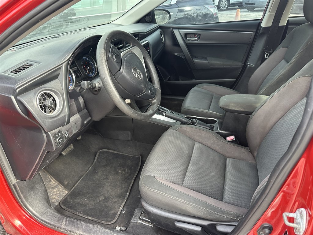 2018 Toyota Corolla - $10,900