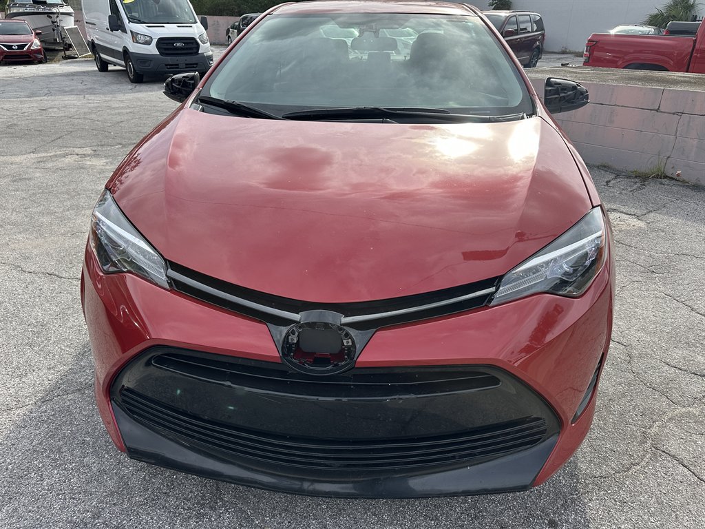 2018 Toyota Corolla - $10,900