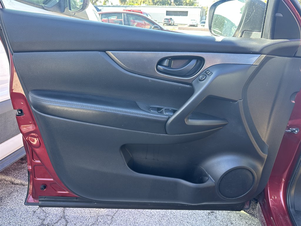 2021 Nissan Rogue - $14,900